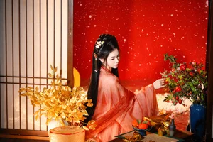 Grace and Style: YiTuYu Art Language Vol.6374 Zhu Zhu - image 1