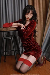 Contemporary Fashion Showcase: IESS No.1636 Featuring Tuan Tuan High-Definition Gallery - image 84