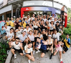Adidas Opens Sala Running Store: A New Hub in the Heart of Thu Thiem - image 0