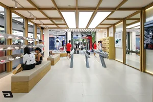 Adidas Opens Sala Running Store: A New Hub in the Heart of Thu Thiem - image 5