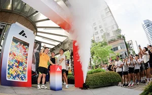 Adidas Opens Sala Running Store: A New Hub in the Heart of Thu Thiem - image 2