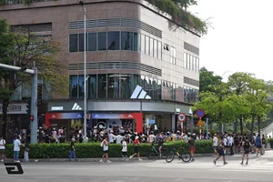 Adidas Opens Sala Running Store: A New Hub in the Heart of Thu Thiem - image 3