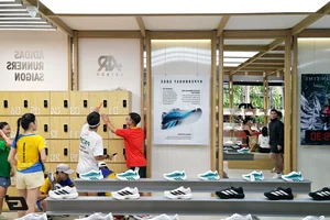 Adidas Opens Sala Running Store: A New Hub in the Heart of Thu Thiem - image 8