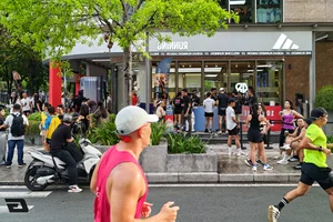 Adidas Opens Sala Running Store: A New Hub in the Heart of Thu Thiem - image 10