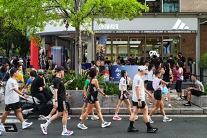 Adidas Opens Sala Running Store: A New Hub in the Heart of Thu Thiem - image 11