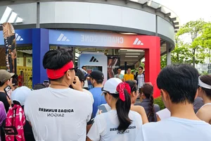 Adidas Opens Sala Running Store: A New Hub in the Heart of Thu Thiem - image 7