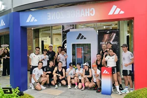 Adidas Opens Sala Running Store: A New Hub in the Heart of Thu Thiem - image 12
