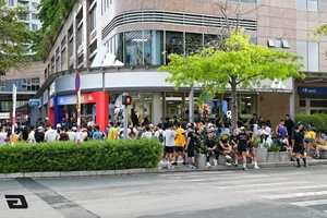 Adidas Opens Sala Running Store: A New Hub in the Heart of Thu Thiem - image 1