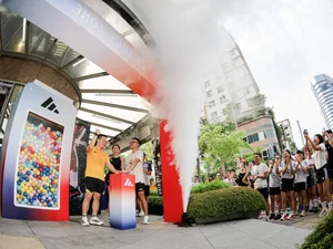 Adidas Opens Sala Running Store: A New Hub in the Heart of Thu Thiem - image 9