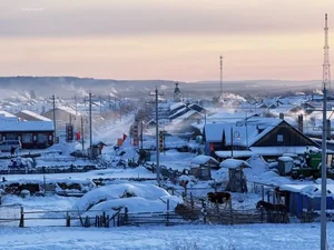 Experience the Magic of China’s Northernmost Village: A Frozen Winter Wonderland in Heilongjiang at -53 Degrees Celsius - image 3