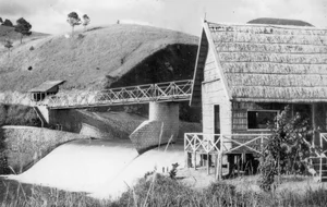 Nostalgic Journey: The Landscapes and People of Da Lat in the 1950s-1960s - image 8
