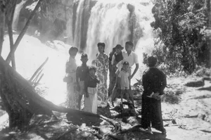 Nostalgic Journey: The Landscapes and People of Da Lat in the 1950s-1960s - image 6