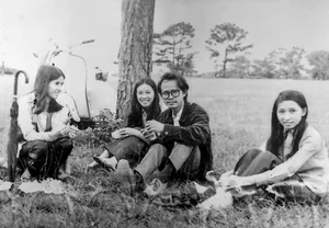 Nostalgic Journey: The Landscapes and People of Da Lat in the 1950s-1960s - image 1