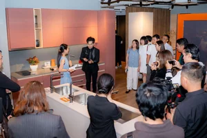 Exploring the Blum Experience Center Ho Chi Minh: Inspiring Modern Interior Design Solutions - image 8