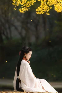 The Art of Elegance: YiTuYu Art Language Vol.6437 Nu Li Hua Zhuang De Sui Sui - image 12