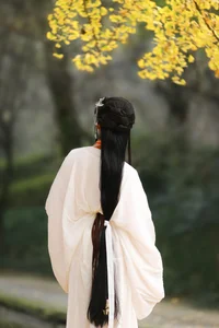 The Art of Elegance: YiTuYu Art Language Vol.6437 Nu Li Hua Zhuang De Sui Sui - image 17