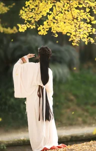The Art of Elegance: YiTuYu Art Language Vol.6437 Nu Li Hua Zhuang De Sui Sui - image 14