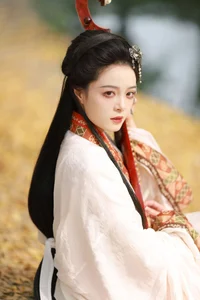 The Art of Elegance: YiTuYu Art Language Vol.6437 Nu Li Hua Zhuang De Sui Sui - image 9