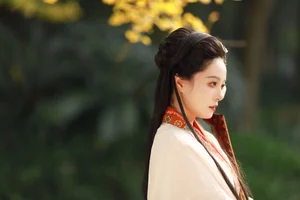 The Art of Elegance: YiTuYu Art Language Vol.6437 Nu Li Hua Zhuang De Sui Sui - image 16