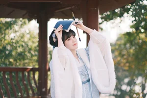 YiTuYu Art Language Vol.6326: The Soft Elegance of Cao Mei Xi Mi Lu - image 16