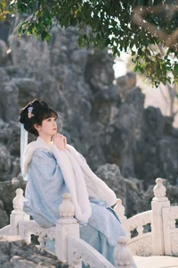 YiTuYu Art Language Vol.6326: The Soft Elegance of Cao Mei Xi Mi Lu - image 24