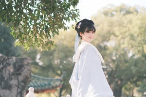 YiTuYu Art Language Vol.6326: The Soft Elegance of Cao Mei Xi Mi Lu - image 12