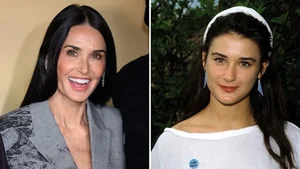 The Most Beautiful Woman in the World 2025 at 62 - image 1