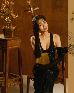 Tang Thanh Ha’s Style Evolution: Rare Moments of Bold and Sensual Fashion - image 5