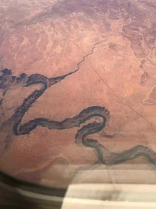 The Science of Scenery: Global Natural Wonders from an Aerial Perspective - image 8