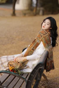 YiTuYu Art Language Vol.6614 Xiao Yang Artistic Portrait Gallery - image 4