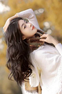 YiTuYu Art Language Vol.6614 Xiao Yang Artistic Portrait Gallery - image 14