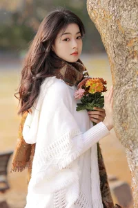 YiTuYu Art Language Vol.6614 Xiao Yang Artistic Portrait Gallery - image 9