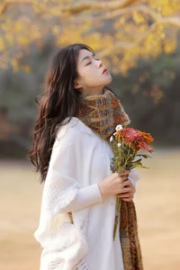 YiTuYu Art Language Vol.6614 Xiao Yang Artistic Portrait Gallery - image 10