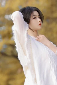 YiTuYu Art Language Vol.6614 Xiao Yang Artistic Portrait Gallery - image 12