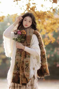 YiTuYu Art Language Vol.6614 Xiao Yang Artistic Portrait Gallery - image 1