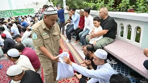 Muslim Community in Ho Chi Minh City Celebrates Grand Raya Idil Adha Festival - image 7
