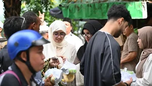 Muslim Community in Ho Chi Minh City Celebrates Grand Raya Idil Adha Festival - image 9