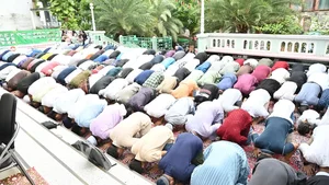 Muslim Community in Ho Chi Minh City Celebrates Grand Raya Idil Adha Festival - image 5