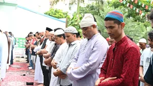 Muslim Community in Ho Chi Minh City Celebrates Grand Raya Idil Adha Festival - image 2