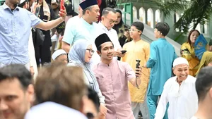 Muslim Community in Ho Chi Minh City Celebrates Grand Raya Idil Adha Festival - image 6