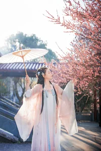 YiTuYu Art Language Vol.10207: Stunning Qing Mo 07 Portrait Gallery - image 5