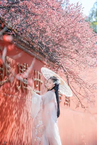 YiTuYu Art Language Vol.10207: Stunning Qing Mo 07 Portrait Gallery - image 3
