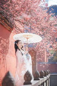 YiTuYu Art Language Vol.10207: Stunning Qing Mo 07 Portrait Gallery - image 12