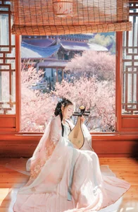 YiTuYu Art Language Vol.10207: Stunning Qing Mo 07 Portrait Gallery - image 19