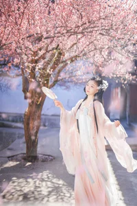 YiTuYu Art Language Vol.10207: Stunning Qing Mo 07 Portrait Gallery - image 9