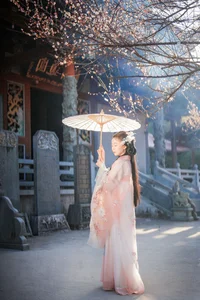 YiTuYu Art Language Vol.10207: Stunning Qing Mo 07 Portrait Gallery - image 22