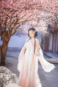 YiTuYu Art Language Vol.10207: Stunning Qing Mo 07 Portrait Gallery - image 2