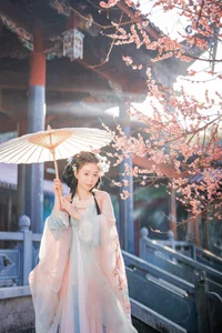 YiTuYu Art Language Vol.10207: Stunning Qing Mo 07 Portrait Gallery - image 6