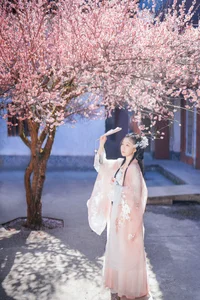 YiTuYu Art Language Vol.10207: Stunning Qing Mo 07 Portrait Gallery - image 16