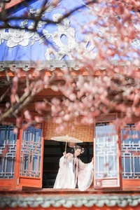 YiTuYu Art Language Vol.10207: Stunning Qing Mo 07 Portrait Gallery - image 11